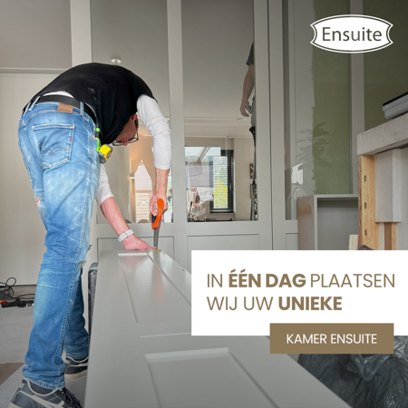 Maatwerk Ensuite Deuren En Wanden