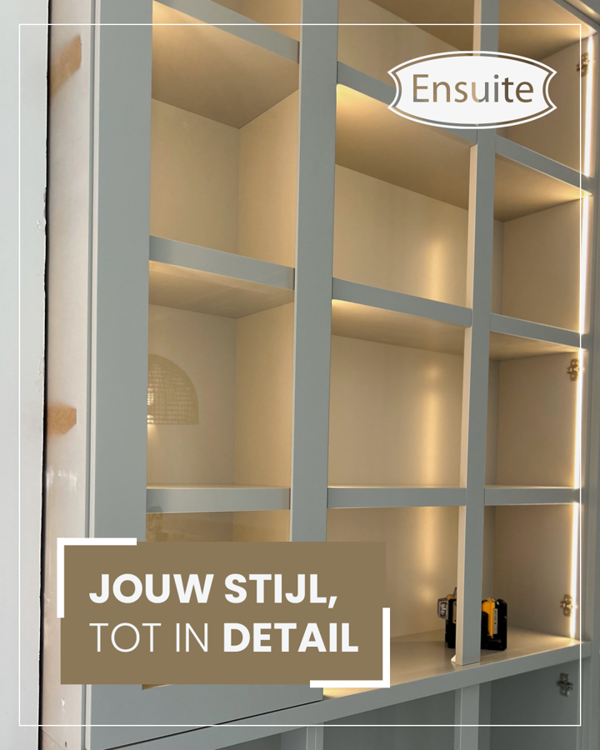 Maatwerk Kamer Ensuite
