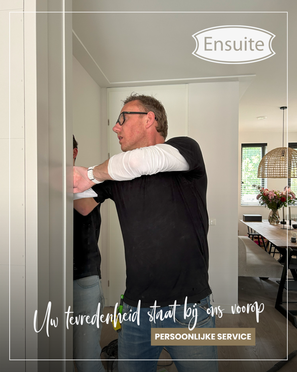 Persoonlijke Service & Vakmanschap