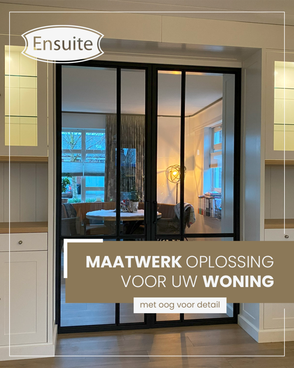 Persoonlijke Kamer Ensuites Op Maat