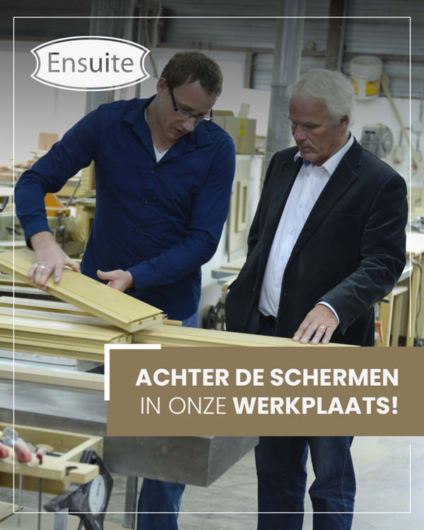 Vakmanschap Uit Oisterwijk