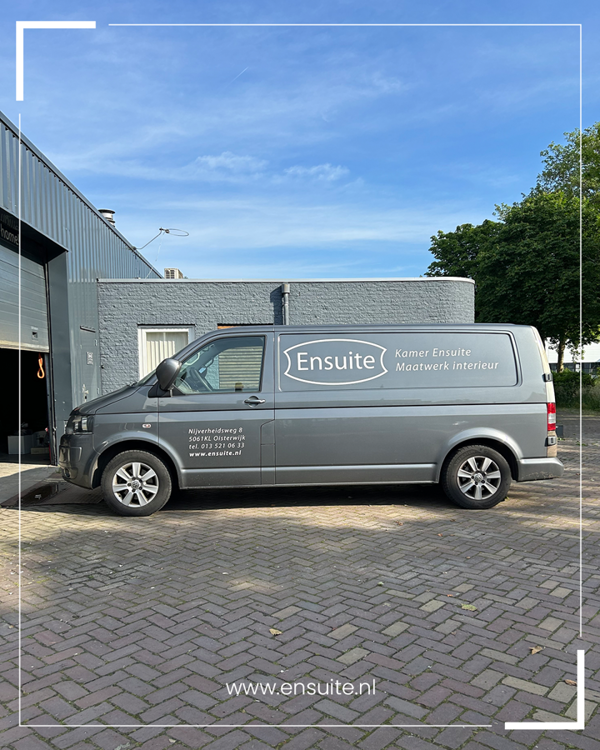Ensuite Inspiratie & Maatwerk