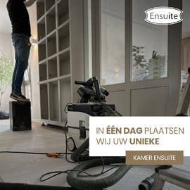 Maatwerk Ensuite Oplossingen