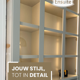 Maatwerk Kamer Ensuite