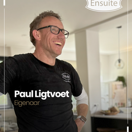 Paul Ligtvoet Ensuite Tilburg