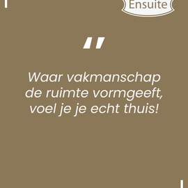 Kamer Esuite Laten Maken