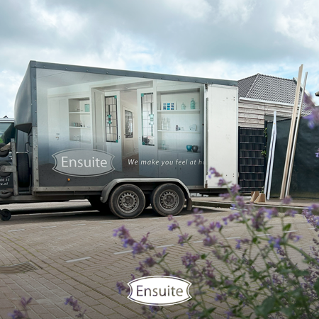 Uniek Ensuite Ontwerp