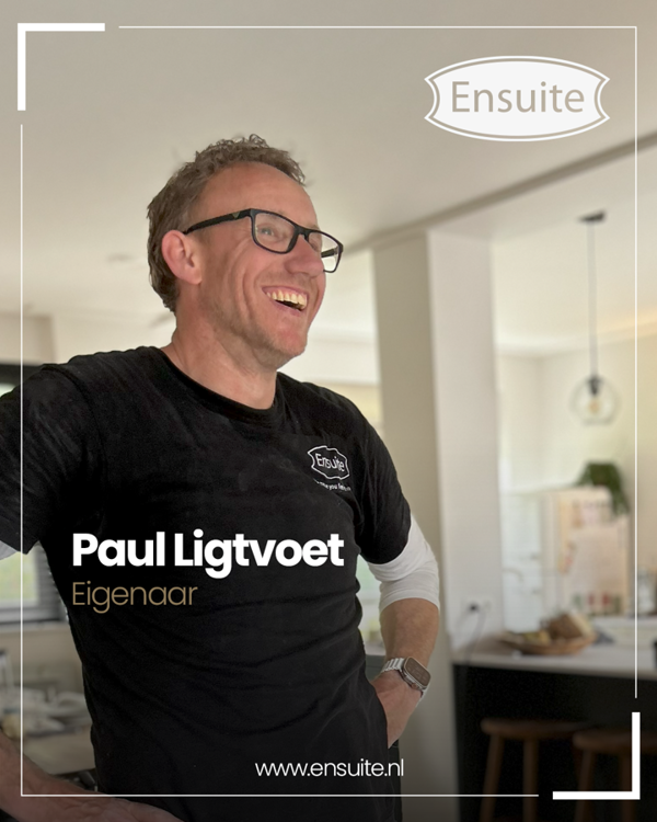 Paul Ligtvoet Ensuite Tilburg